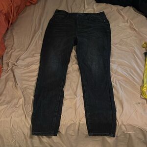 Judy Blue Black skinny jeans